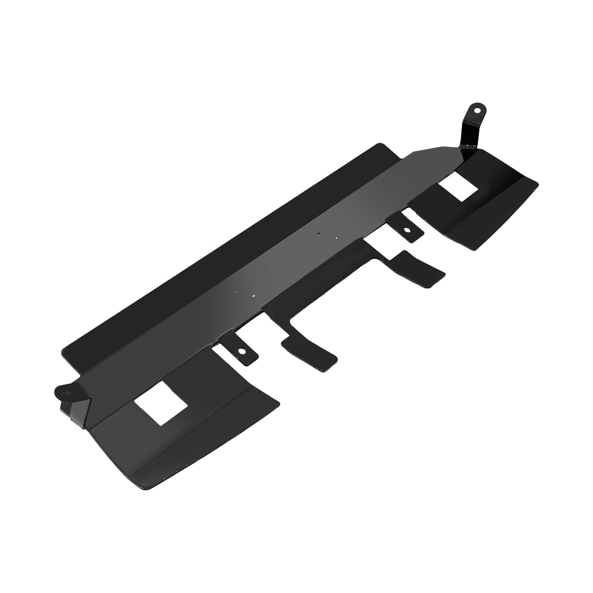 Aluminum Radiator Cover for 2010–2018 Dodge Ram 6.7L Cummins | SPELAB