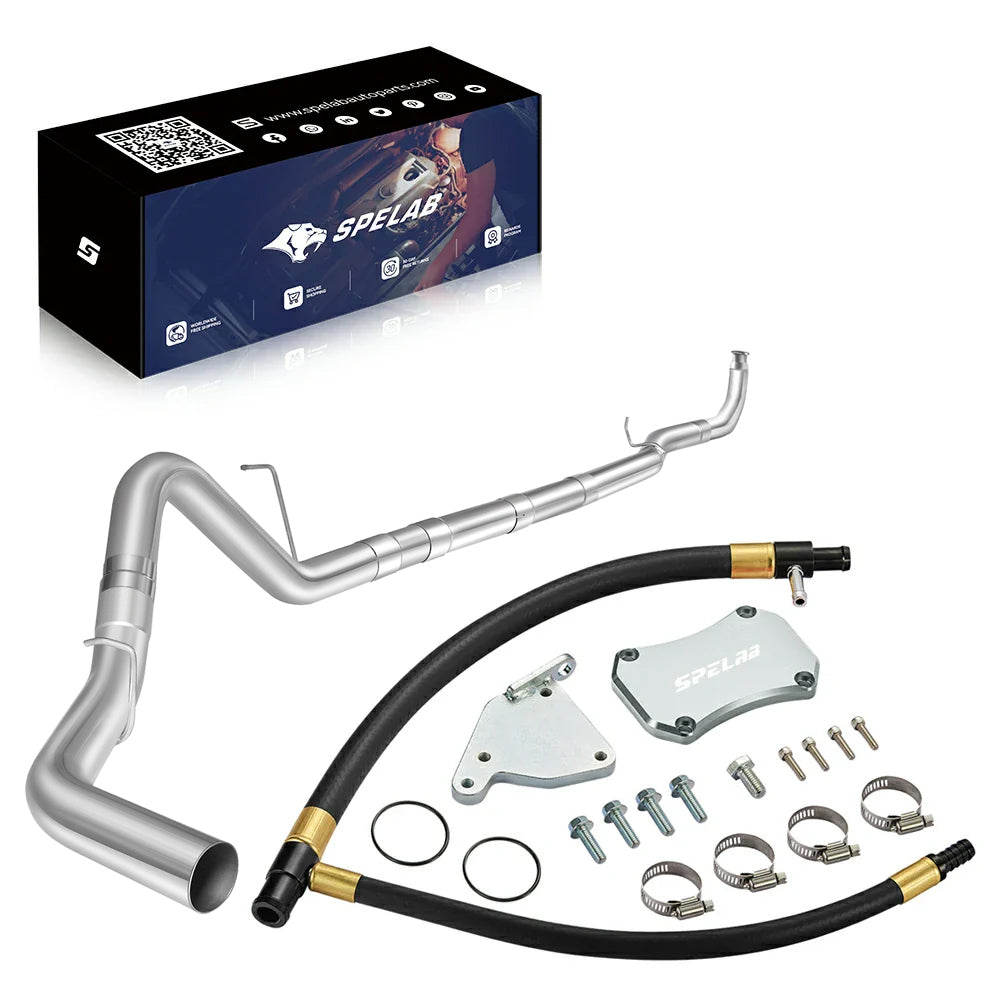 EGR/DPF Delete 2011-2016 LML 6.6L Duramax All-in-One Kit
