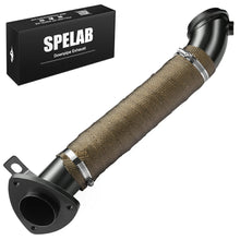 Load image into Gallery viewer, 3&#39;&#39; Downpipe Exhaust For 2011-2016 LML 6.6L Duramax Diesel | SPELAB