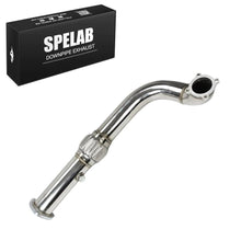 Load image into Gallery viewer, 3‘’ Turbo Downpipe Exhaust for Subaru GT35 GT35R | SPELAB