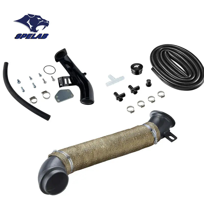 2004-2005 LLY 6.6L Duramax Applicable Products EGR/DPF/CCV |SPELAB