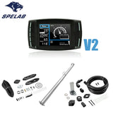 DPF/DEF/EGR/CCV Delete 2011-2019 6.7L Powerstroke All-in-One Kit Ford F250 F350 F450 | SPELAB