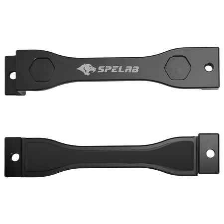 Battery Hold Down for 2011–2024 Ford 6.7L Powerstroke | SPELAB