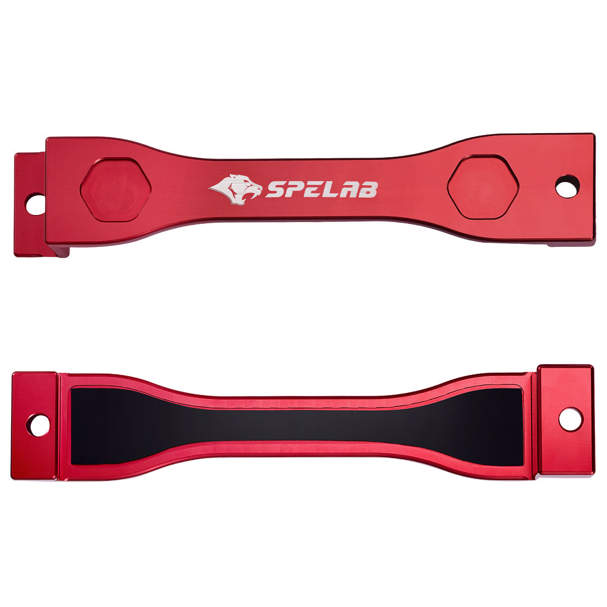 Battery Hold Down for 2011–2024 Ford 6.7L Powerstroke | SPELAB