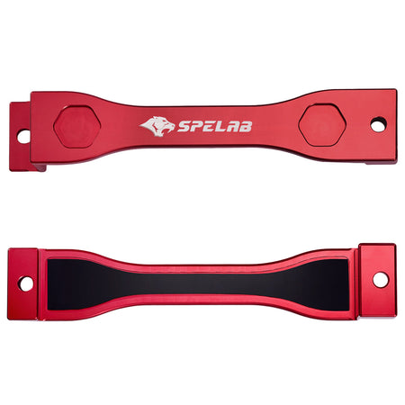 Battery Hold Down for 2011–2024 Ford 6.7L Powerstroke | SPELAB