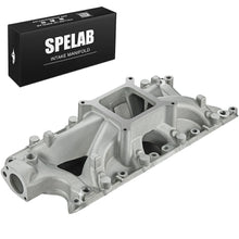 Load image into Gallery viewer, Ford Small Block 351W Hurricane Single Plane High Rise Intake Manifold (Aluminum)--4033S