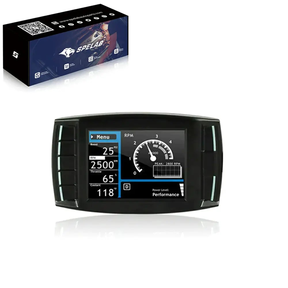 DPF/DEF/EGR/Up-Pipe 2008-2010 Ford 6.4L Powerstroke All-in-One Kit |SPELAB