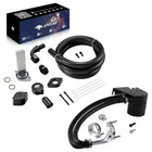 2011+ Ford 6.7L Powerstroke CCV Reroute/Delete w/Catch Can Internal&External  Kit | SPELAB