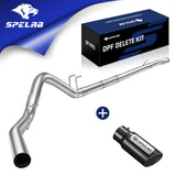 4"/5" Downpipe-Back Exhaust for 2011-2024 Ford 6.7 Powerstroke F250 F350 F450| SPELAB