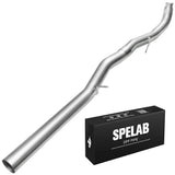 4‘’/5‘’ 2011-2016 LML 6.6 Duramax DPF Delete Race Pipe Exhaust Chevy GMC 2500HD 3500HD