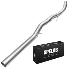 4‘’/5‘’ 2011-2016 LML 6.6 Duramax DPF Delete Race Pipe Exhaust Chevy GMC 2500HD 3500HD