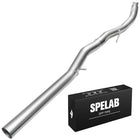 4‘’/5‘’ 2011-2016 LML 6.6 Duramax DPF Delete Race Pipe Exhaust Chevy GMC 2500HD 3500HD