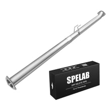 Load image into Gallery viewer, 4&quot;/5&quot; 2011-2023 Ford 6.7 Powerstroke DPF Delete Race Pipe w/Muffler Exhaust | SPELAB