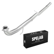 4"/5" 2017+ L5P 6.6 Duramax DPF Delete Race Pipe Chevy GMC | SPELAB
