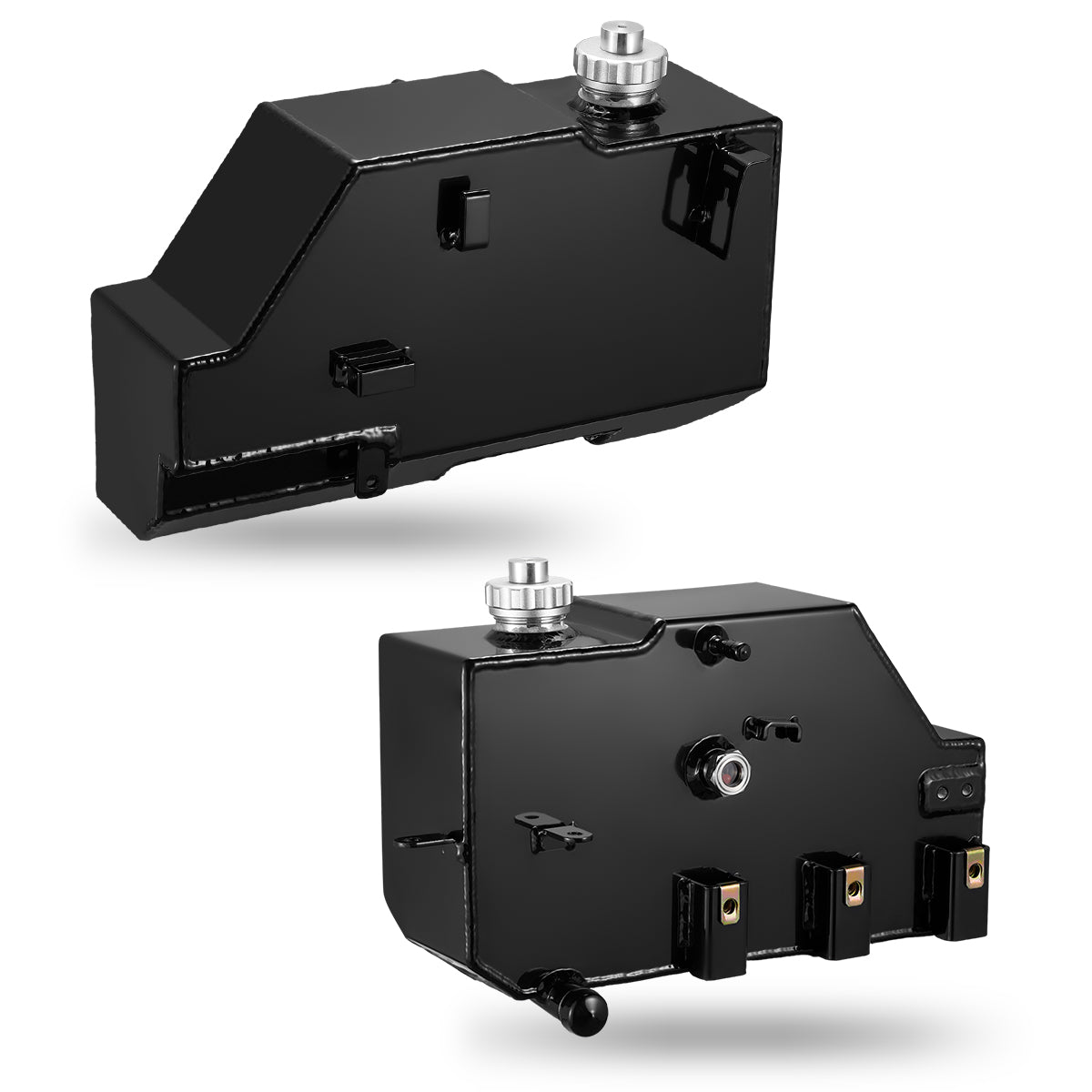 Coolant Reservoir for 2011-2019 Ford 6.7L Powerstroke Coolant Overflow Tank | SPELAB