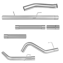 Load image into Gallery viewer, 4&quot;/5&quot; Turbo-Back 2013-2018 Dodge Ram 6.7 Cummins DPF Delete Race Pipe | SPELAB-2