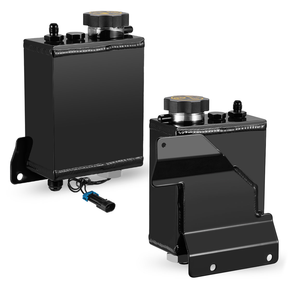 Coolant Reservoir for 2013-2018 Dodge Ram 6.7L Diesel Coolant Overflow Tank | SPELAB