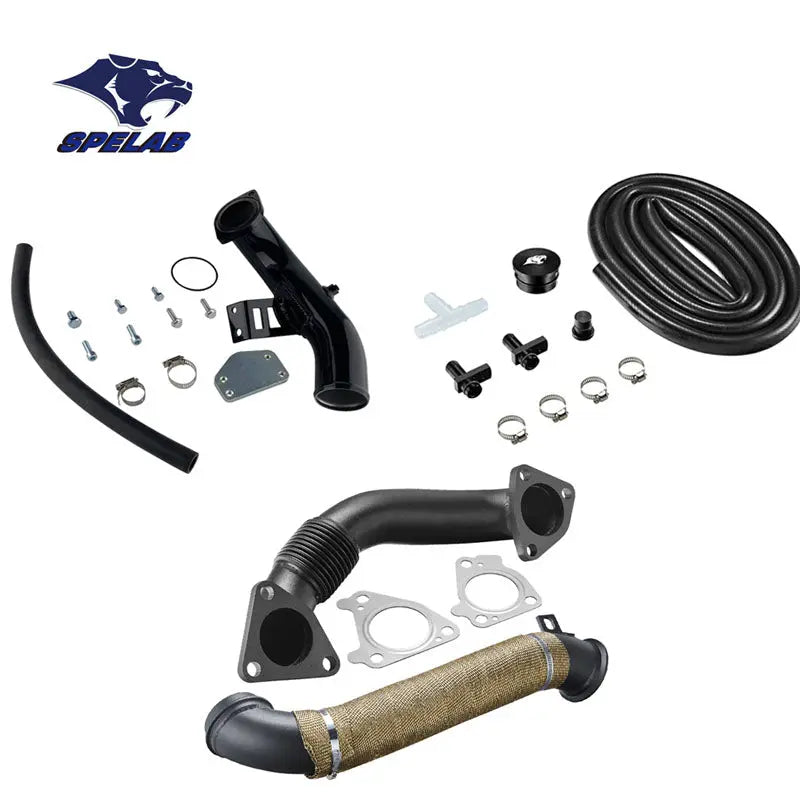 2004-2005 LLY 6.6L Duramax Applicable Products EGR/DPF/CCV |SPELAB