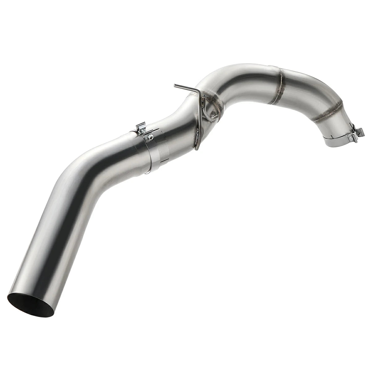 5'' DPF Back Exhaust Single Side Exit for 2013-2025 Dodge Ram 2500/3500 6.7L Diesel Filter-Back Exhaust