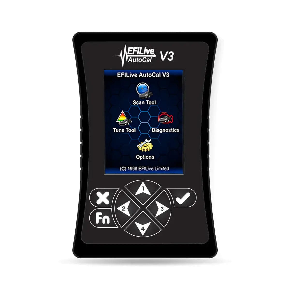 EFILive AutoCal V3 DPF Delete Tuner For Cummins and Duramax |SPELAB