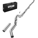 For 5" DPF Delete Exhaust for 2007-2009 Dodge Ram 6.7L Diesel | SPELAB