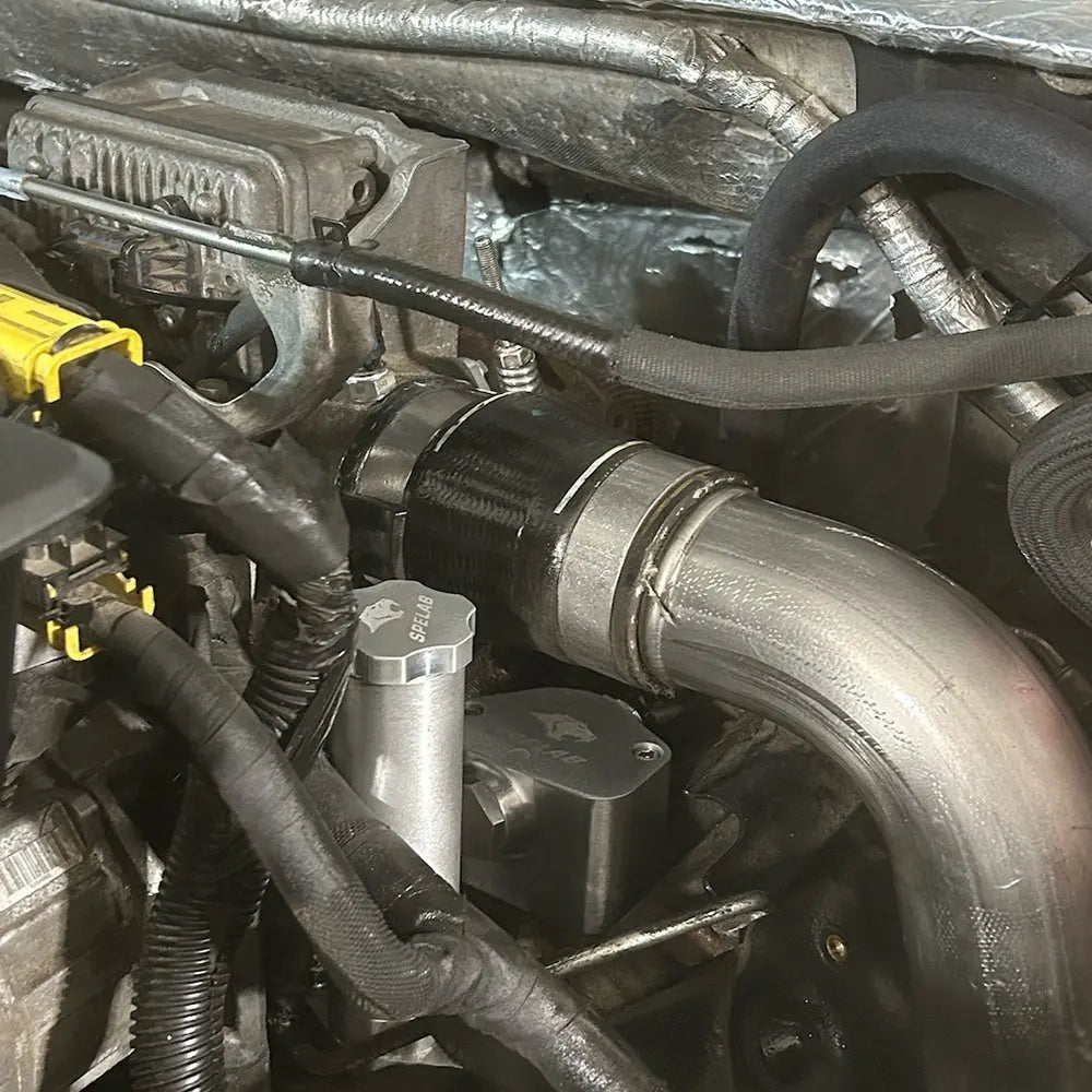 2017-2025 L5P 6.6 Duramax CCV Reroute Delete Kit – SPELAB