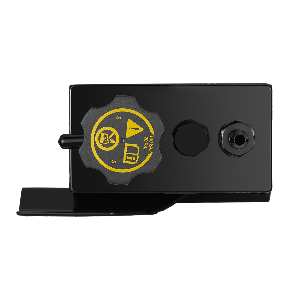 Coolant Reservoir for 2013-2018 Dodge Ram 6.7L Diesel Coolant Overflow Tank | SPELAB