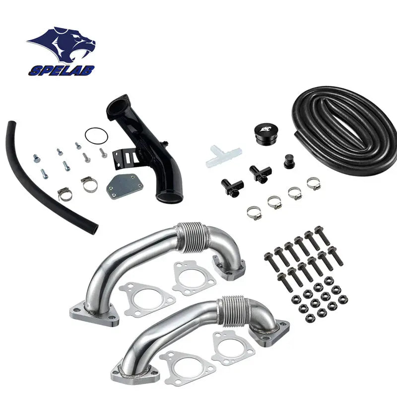 2004-2005 LLY 6.6L Duramax Applicable Products EGR/DPF/CCV |SPELAB