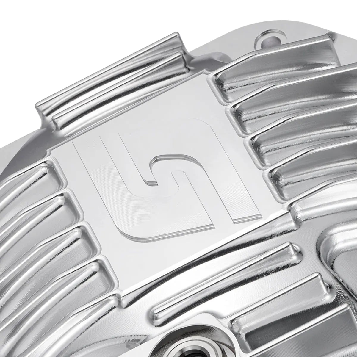 Differential Cover For 2023+ Ford super duty Dana M235 14-Bolt Front Axle Cover| SPELAB