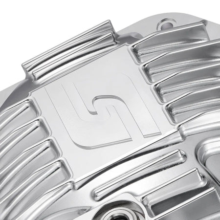 Differential Cover For 2023+ Ford super duty Dana M235 14-Bolt Front Axle Cover| SPELAB