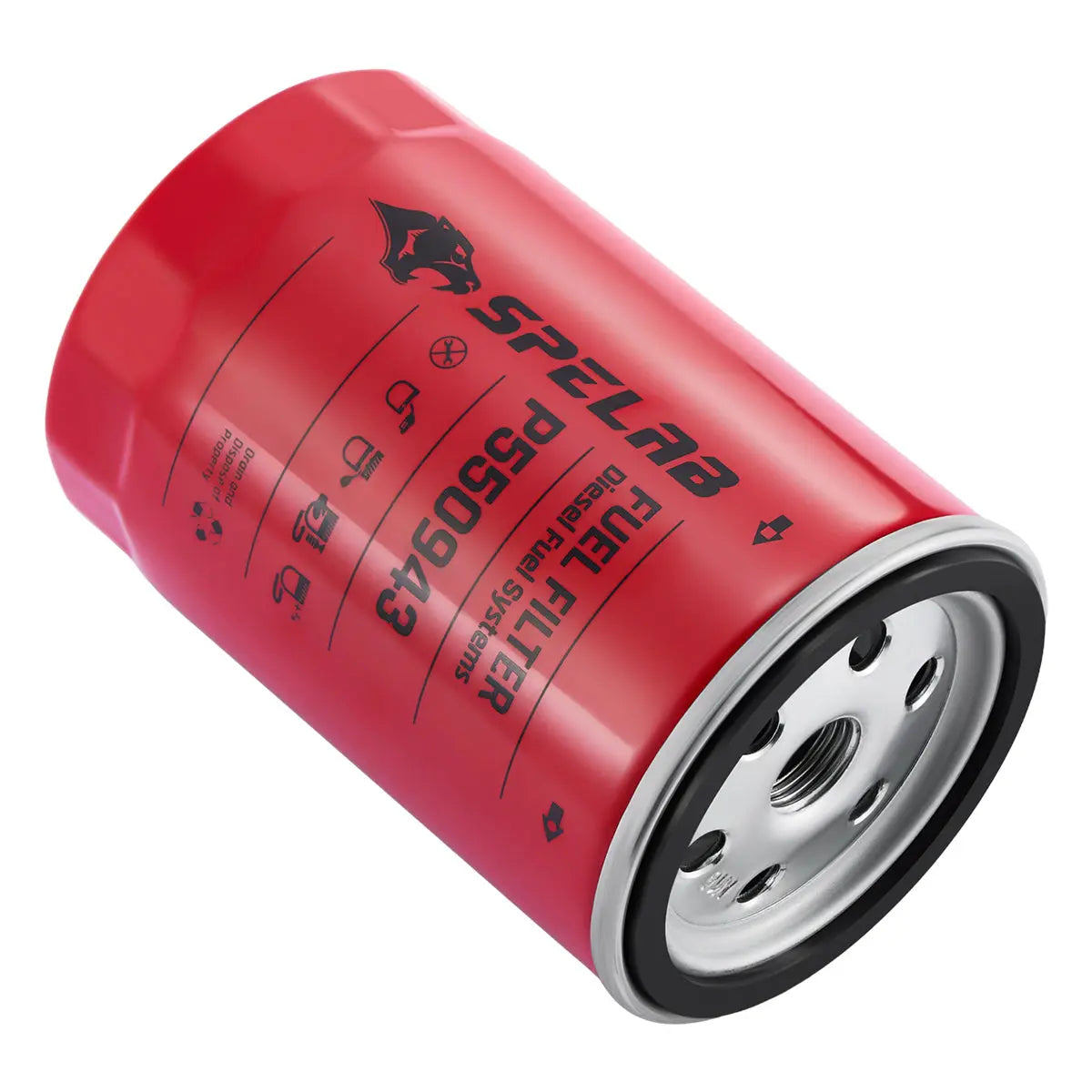 CP4 Bypass/Disaster Prevention Kit For 2011-2025 6.7 Powerstroke Diesel Ford F250/F350/F450｜SPELAB