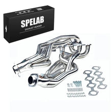 Load image into Gallery viewer, SPELAB Exhaust Header for 1996-2004 FORD MUSTANG GT V8 4.6L