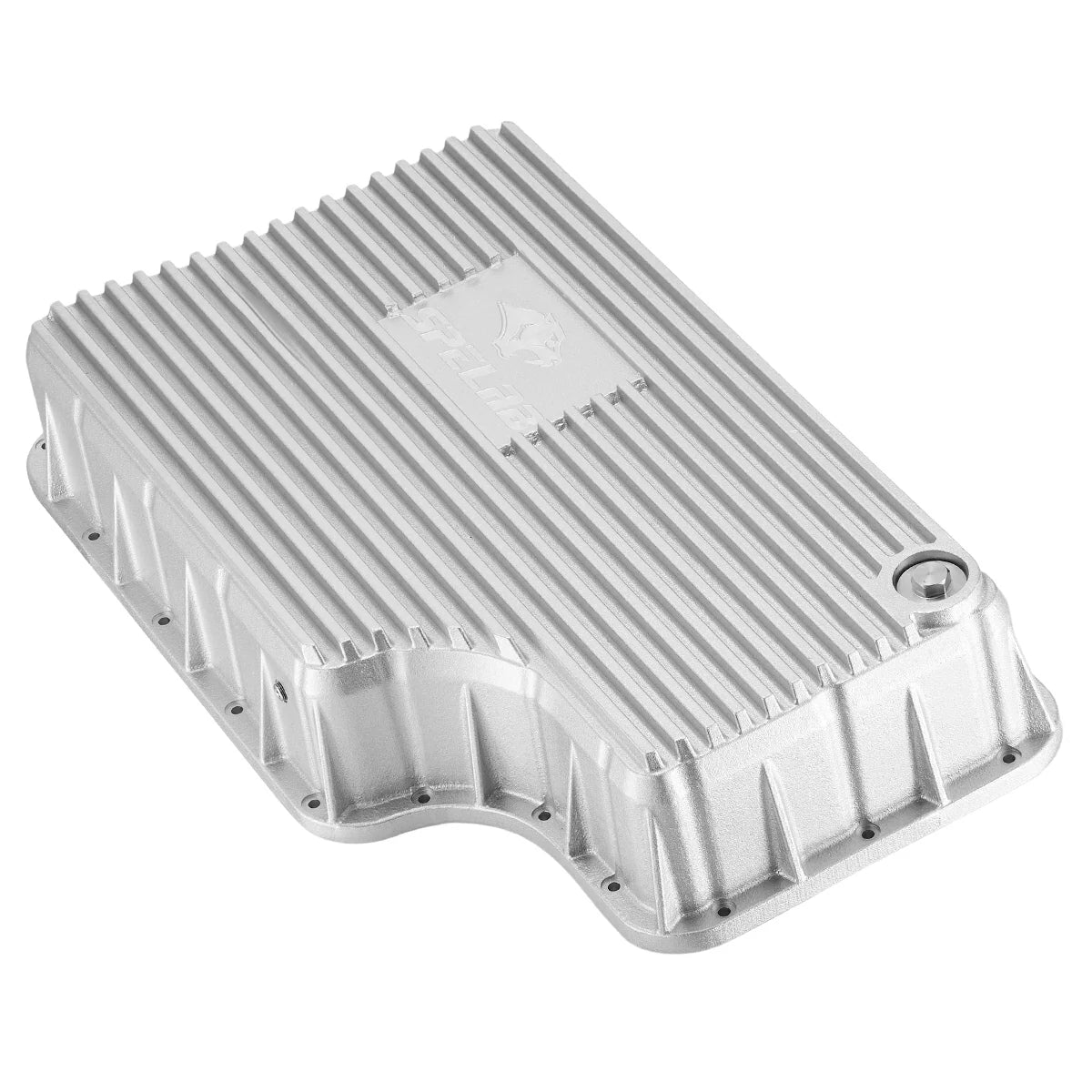 6R140 Transmission Pan for 2011-2019 Ford 6.7L Powerstroke F250 F350 F450 |SPELAB-11