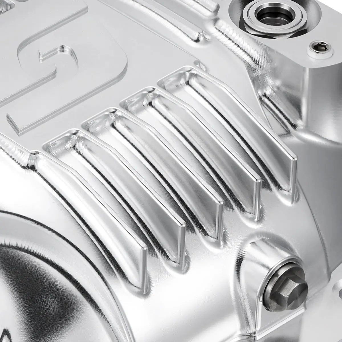 Differential Cover For AAM 11.5"/12" 14 Bolts Rear Axle for 2020-2025 GM and 2019-2024 RAM | SPELAB