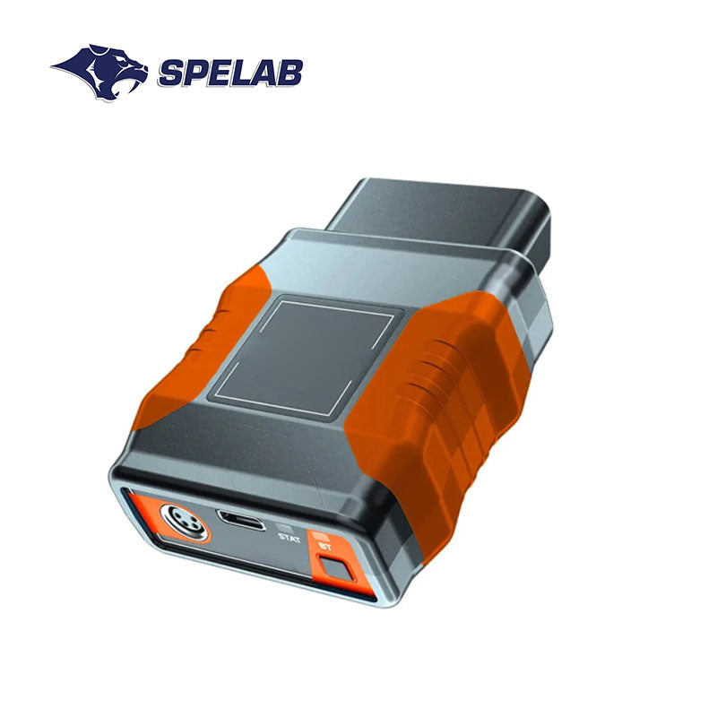 GM Duramax L5P – OBDii Flash Delete Tuning Interface  |SPELAB