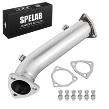 Load image into Gallery viewer, Downpipe Exhaust for 1997-2005 Audi A4 B5 B6/VW Passat 1.8T/L J2 Engineering