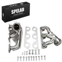 Load image into Gallery viewer, SPELAB Exhaust Header for Ford Mustang 3.8/3.9L V6 Shorty