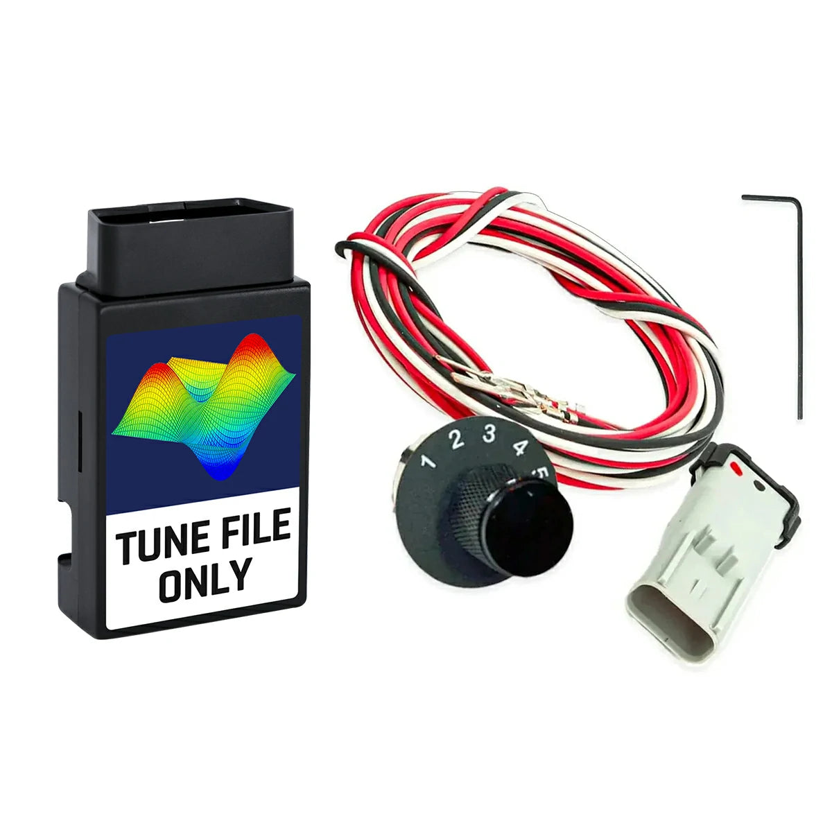 EZ LYNK Tune Package for Dodge Ram 5.0L/6.7L Diesel 2010–2021