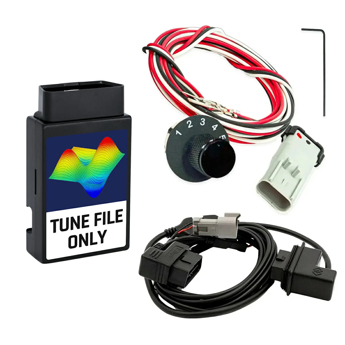 EZ LYNK Tune Package for Dodge Ram 5.0L/6.7L Diesel 2010–2021