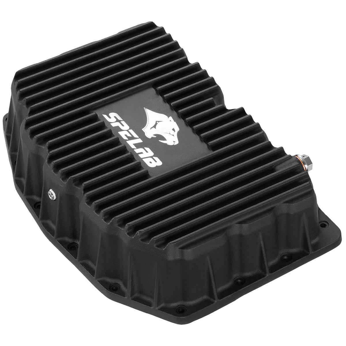 Oil Pan for 2011–2025 Ford F250 F350 F450 6.7L Powerstroke Diesel | SPELAB