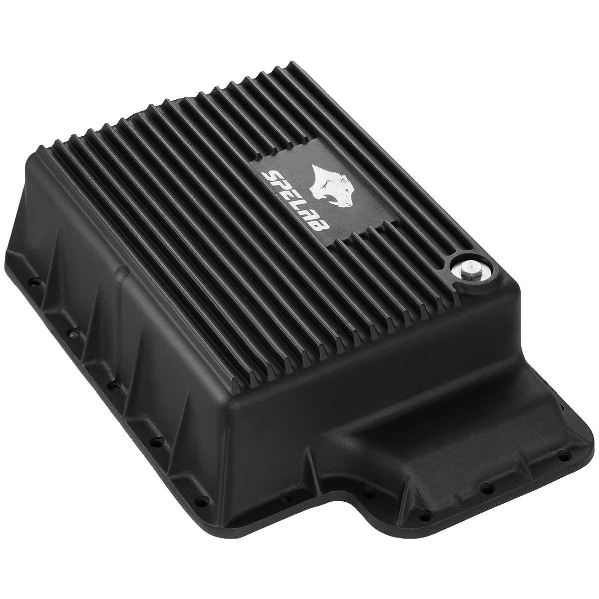 Transmission Pan for 2003–2010 Ford F250 F350 F450 6.0L / 6.4L Powerstroke Super Duty