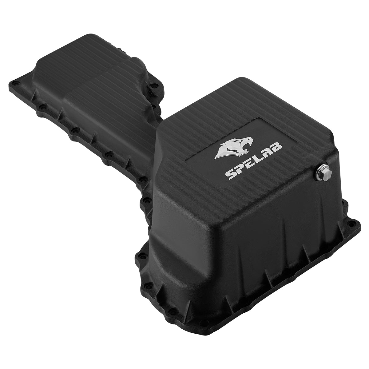 Oil Pan for 2017-2019 Chevrolet/GMC 2500HD 3500HD 6.6L Duramax | SPELAB