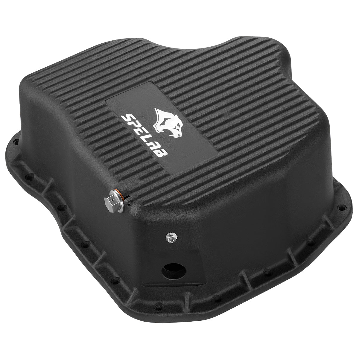 Oil Pan for 2011–2016 LML Chevrolet/GMC 2500HD 3500HD 6.6L Duramax | SPELAB