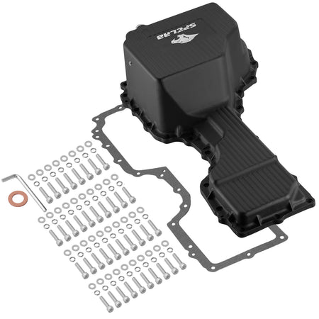 Oil Pan for 2017-2019 Chevrolet/GMC 2500HD 3500HD 6.6L Duramax | SPELAB