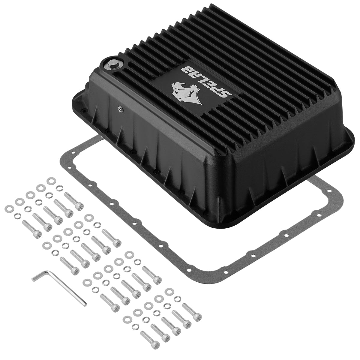 AS69RC Transmission Pan for 2013–2024 Dodge RAM 2500/3500 6.7L | SPELAB