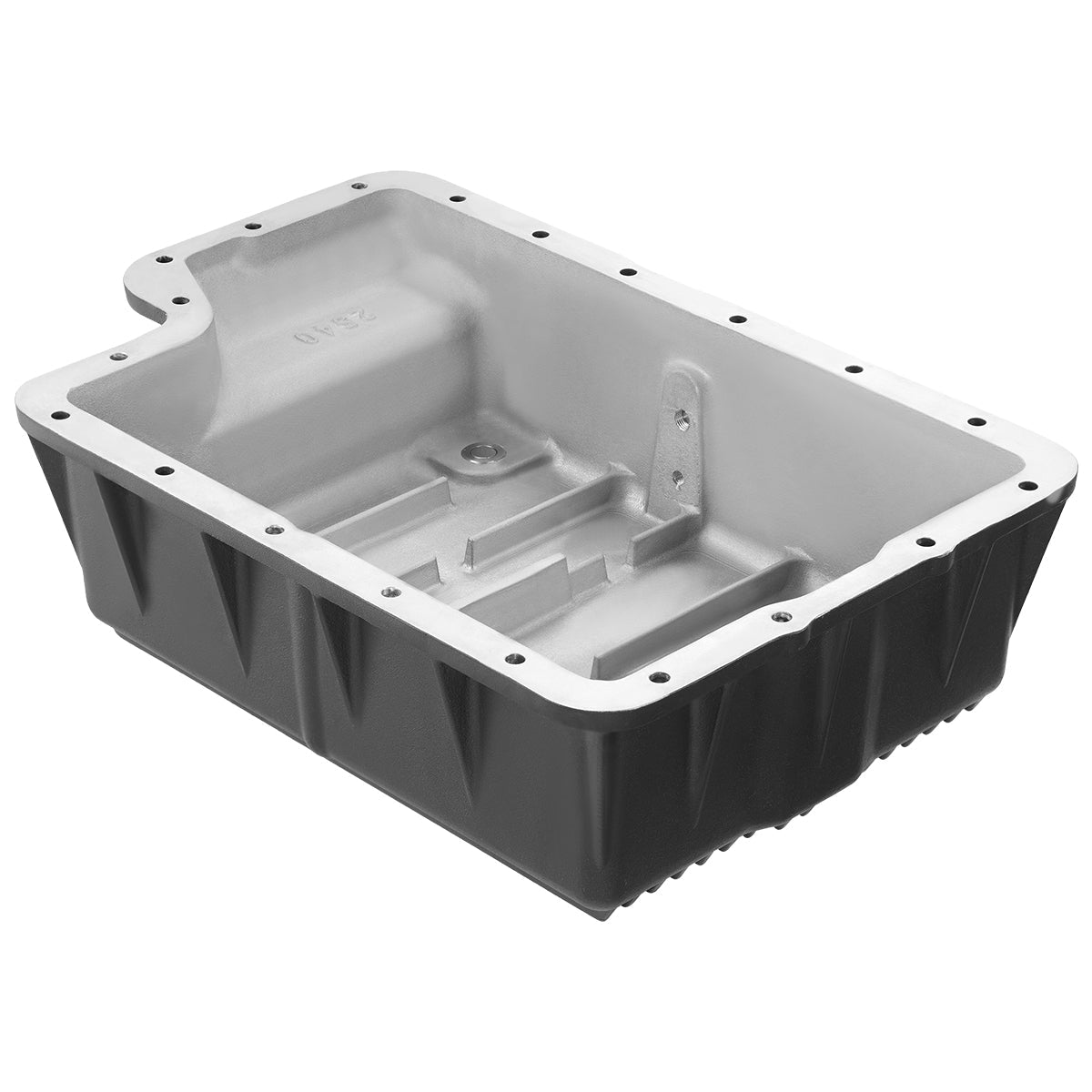 Transmission Pan for 2003–2010 Ford F250 F350 F450 6.0L / 6.4L Powerstroke Super Duty