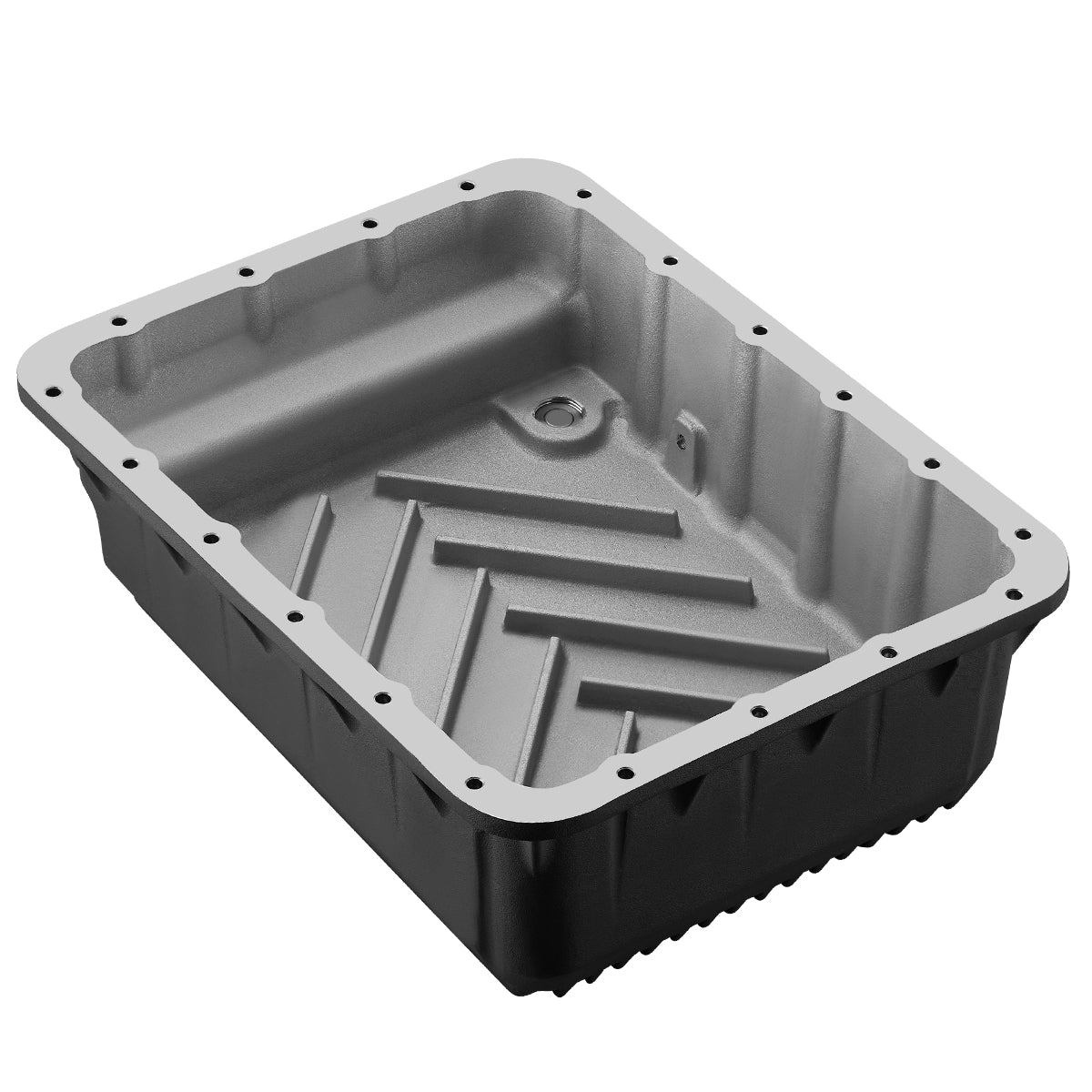 AS69RC Transmission Pan for 2013–2024 Dodge RAM 2500/3500 6.7L | SPELAB