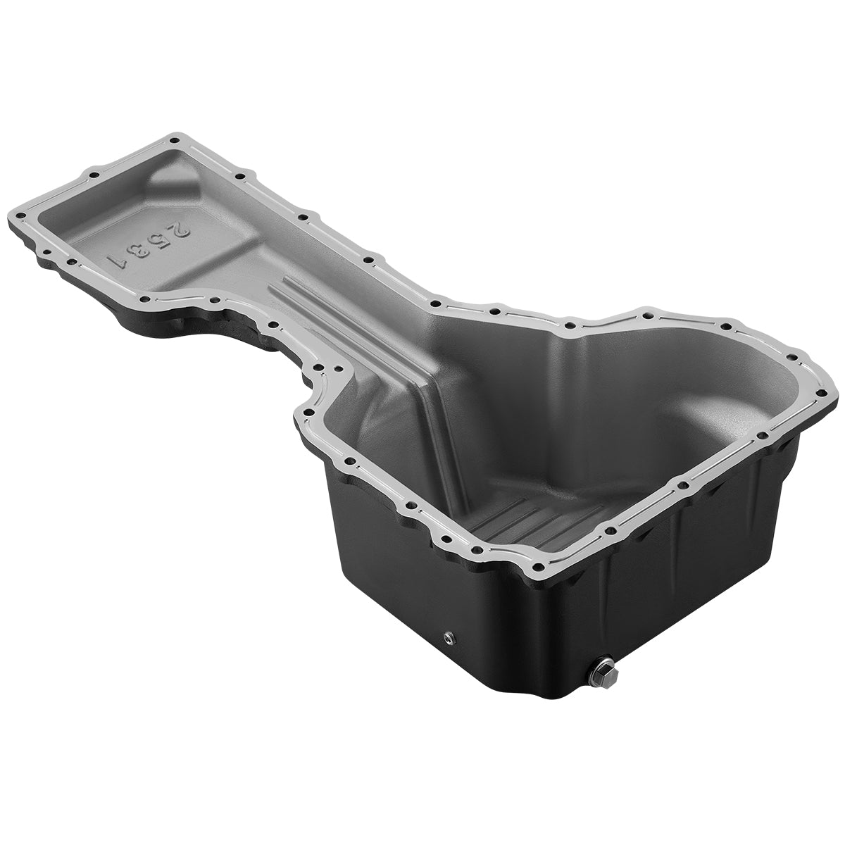 Oil Pan for 2017-2019 Chevrolet/GMC 2500HD 3500HD 6.6L Duramax | SPELAB