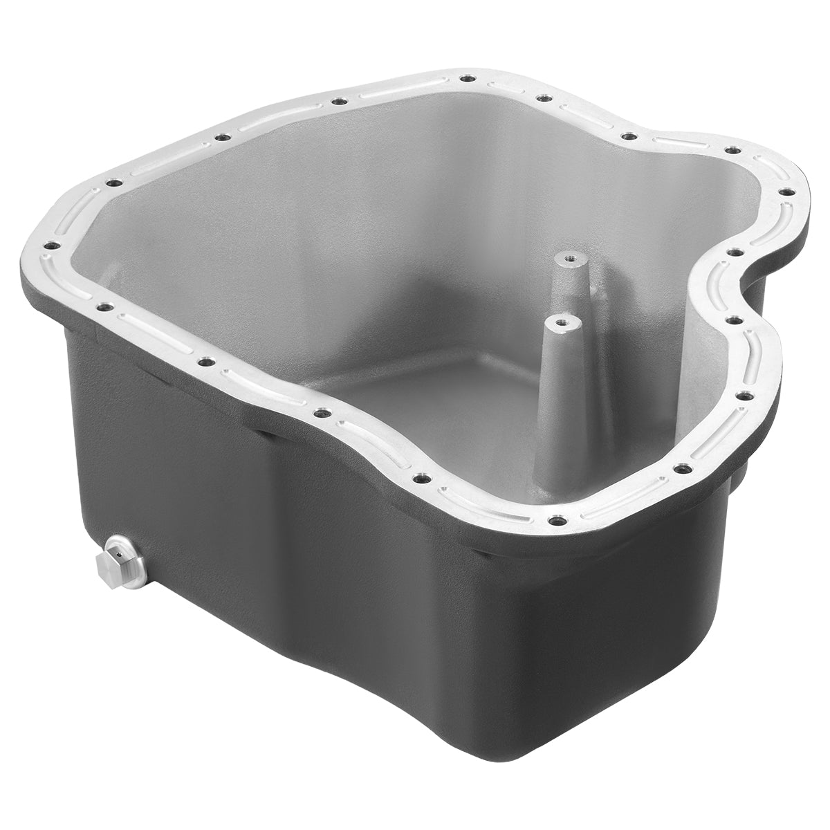 Oil Pan for 2011–2016 LML Chevrolet/GMC 2500HD 3500HD 6.6L Duramax | SPELAB