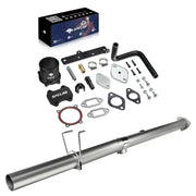 EGR/DPF Delete 2013-2018 Dodge Ram 6.7L Diesel All-in-One Kit | Spelab